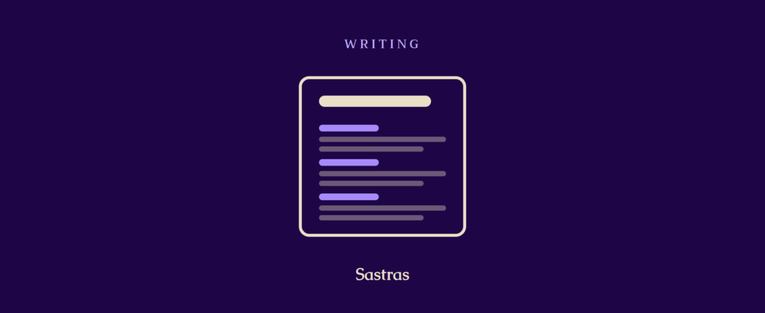 How I Structure a Blog Post People Finish