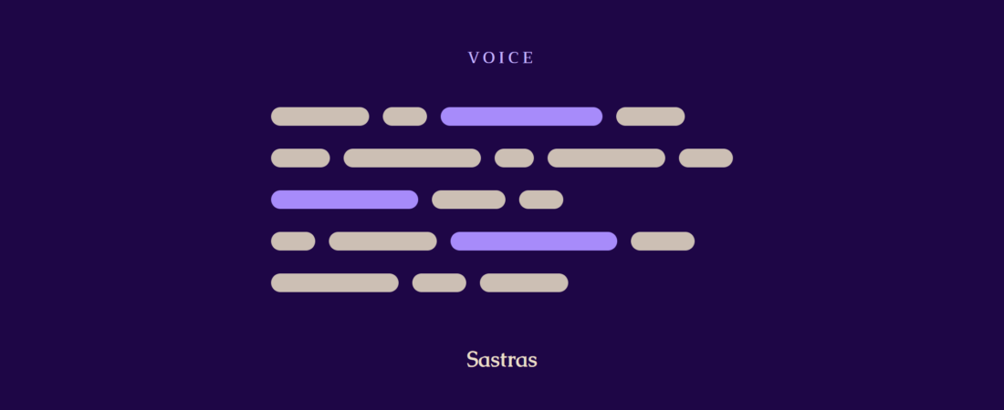 What a Writing Voice Is and How to Describe Yours