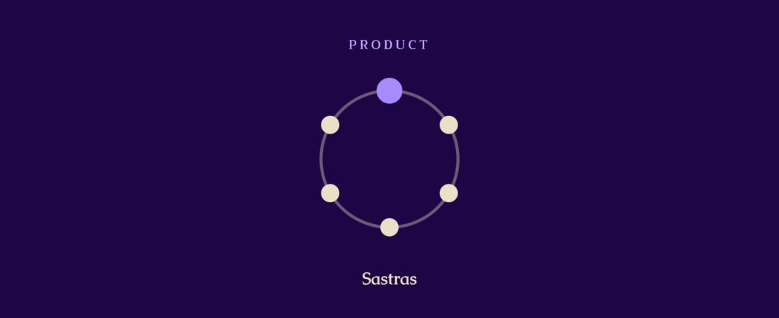 What Is Sastras and Why I Am Building It